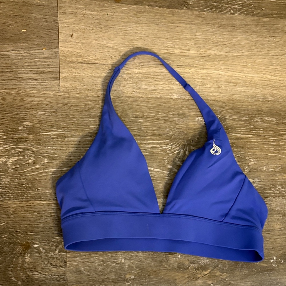 Ryderwear Vibrant Blue Sports Top